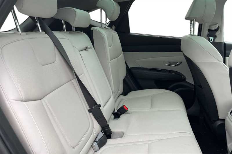Used Hyundai TUCSON 2024 for sale - 77414151: Photo 8