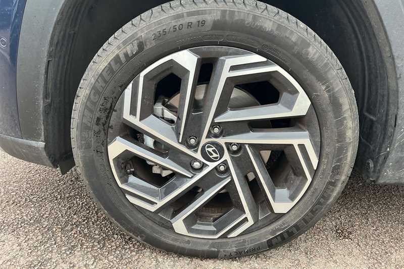 Used Hyundai TUCSON 2024 for sale - 77414151: Photo 9