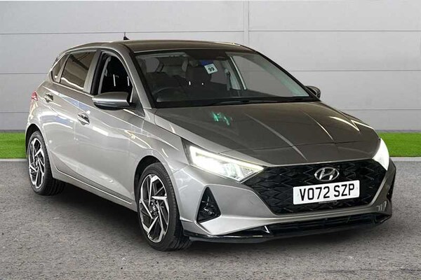 Used Hyundai i20 2022 for sale - 76311729: Photo 1