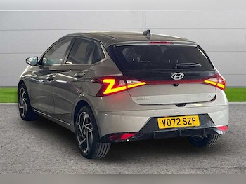 Used Hyundai i20 2022 for sale - 76311729: Photo