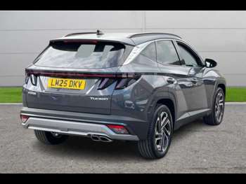 Used Hyundai TUCSON 2025 for sale - 74880566: Photo