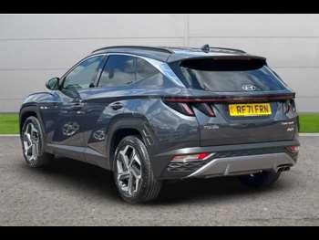 Used Hyundai TUCSON 2022 for sale - 75328591: Photo