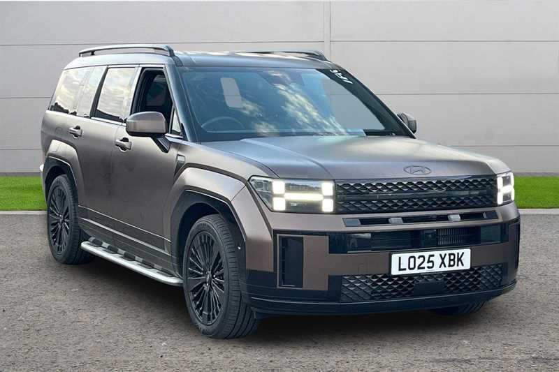 Used Hyundai Santa Fe 2025 for sale - 76540239: Photo 1