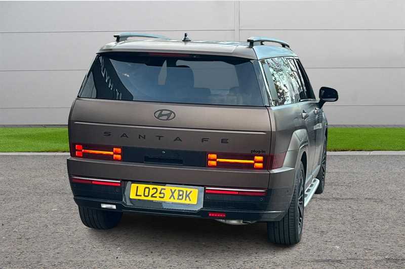 Used Hyundai Santa Fe 2025 for sale - 76540239: Photo 12