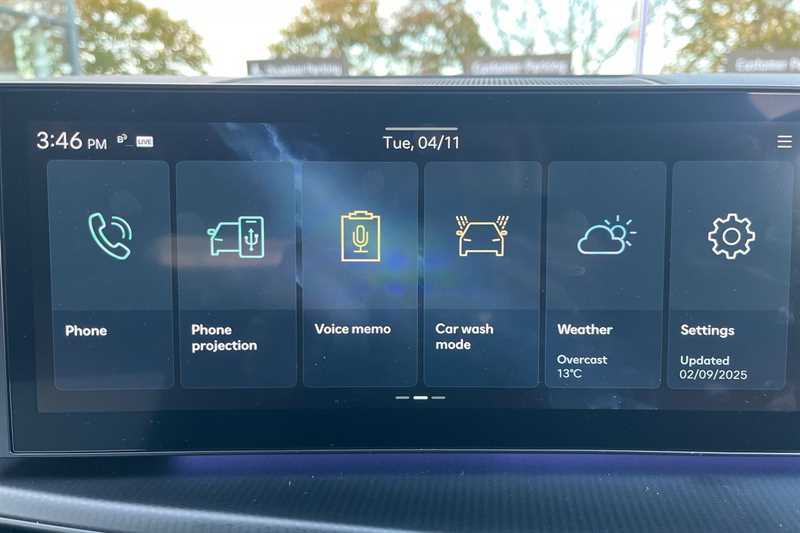 Used Hyundai Santa Fe 2025 for sale - 76540239: Photo 17