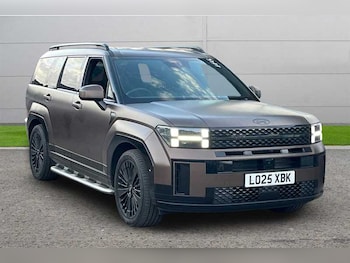 Used Hyundai Santa Fe 2025 for sale - 76540239: Photo