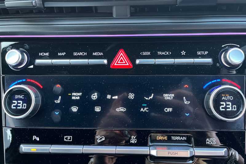 Used Hyundai Santa Fe 2025 for sale - 76540239: Photo 32