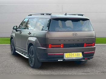 Used Hyundai Santa Fe 2025 for sale - 76540239: Photo