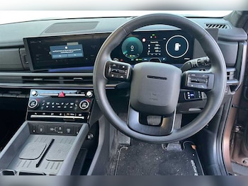 Used Hyundai Santa Fe 2025 for sale - 76540239: Photo