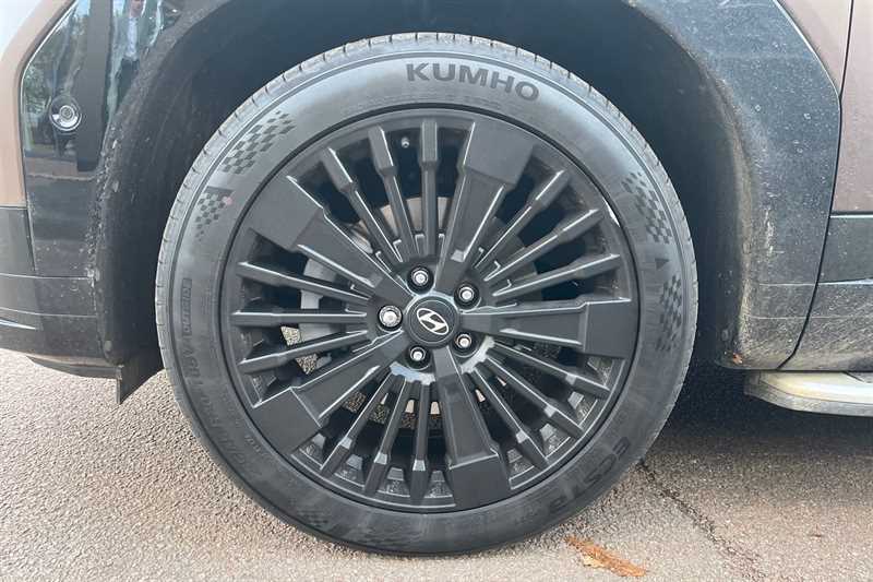 Used Hyundai Santa Fe 2025 for sale - 76540239: Photo 9