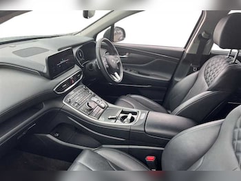 Used Hyundai Santa Fe 2023 for sale - 77588834: Photo