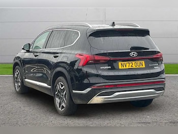 Used Hyundai Santa Fe 2023 for sale - 77588834: Photo