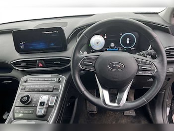 Used Hyundai Santa Fe 2023 for sale - 77588834: Photo