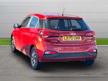 Used Hyundai i20 2020 for sale - 77256805: Photo