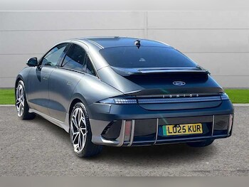 Used Hyundai IONIQ 6 2025 for sale - 78172847: Photo