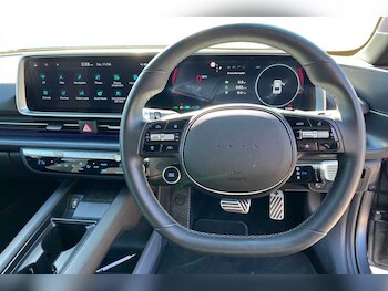 Used Hyundai IONIQ 6 2025 for sale - 78172847: Photo