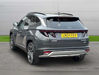 Used Hyundai TUCSON 2024 for sale - 78059892: Photo