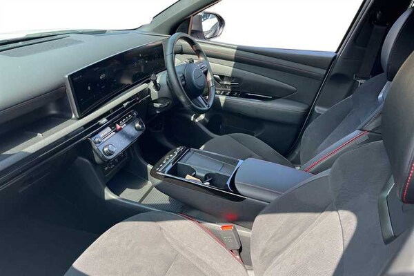 Used Hyundai TUCSON 2024 for sale - 75480048: Photo 2