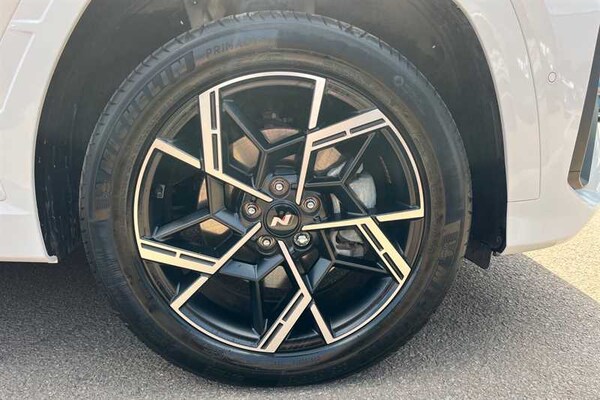 Used Hyundai TUCSON 2024 for sale - 75480048: Photo 9