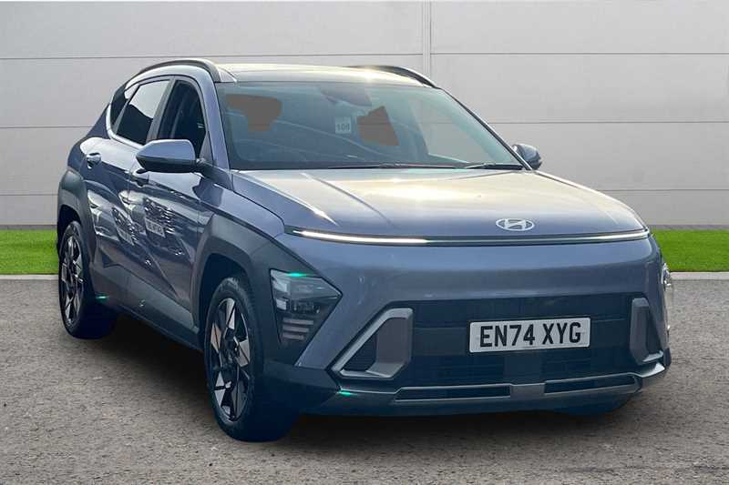Used Hyundai KONA 2025 for sale - 76420547: Photo 1