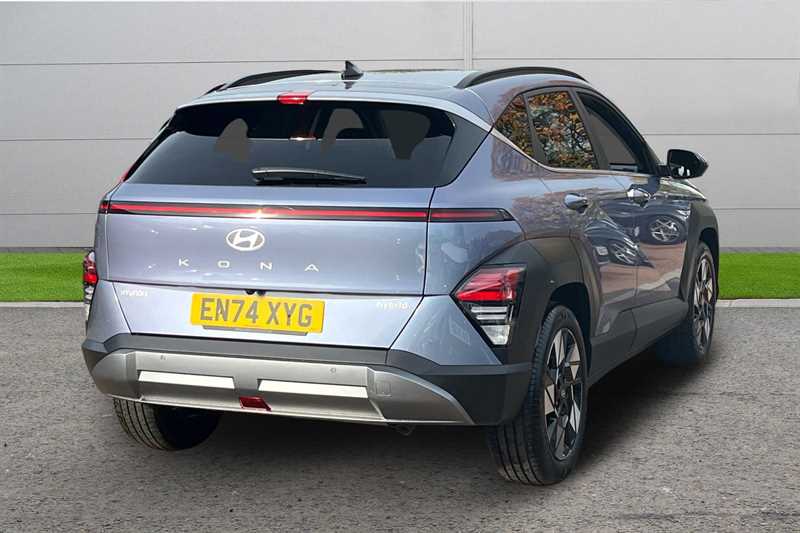 Used Hyundai KONA 2025 for sale - 76420547: Photo 12