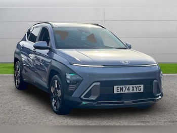 Hyundai - KONA