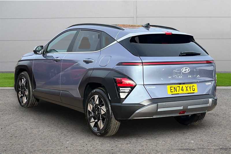 Used Hyundai KONA 2025 for sale - 76420547: Photo 3