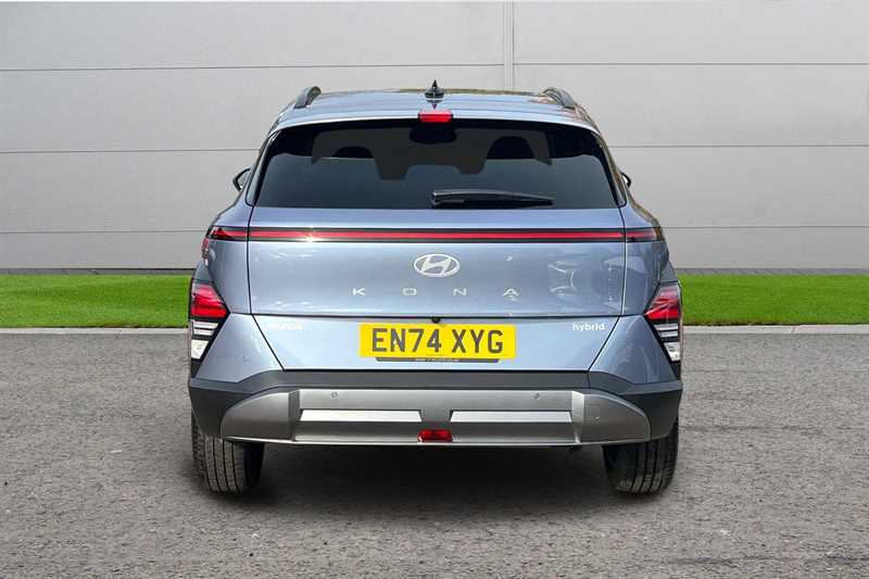Used Hyundai KONA 2025 for sale - 76420547: Photo 7