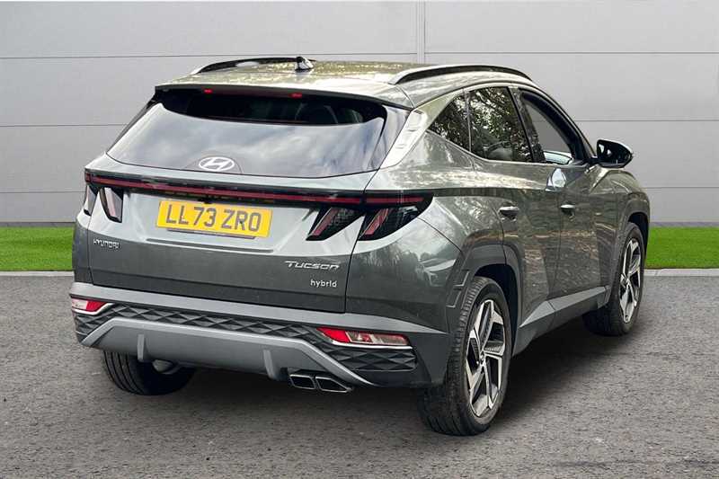 Used Hyundai TUCSON 2023 for sale - 76410724: Photo 12