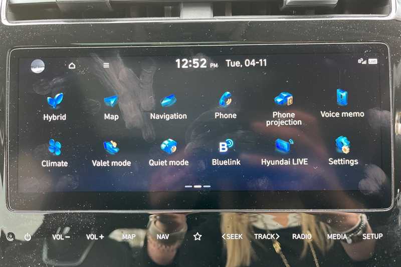 Used Hyundai TUCSON 2023 for sale - 76410724: Photo 16