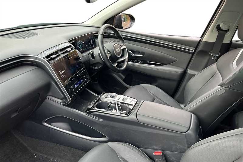 Used Hyundai TUCSON 2023 for sale - 76410724: Photo 2