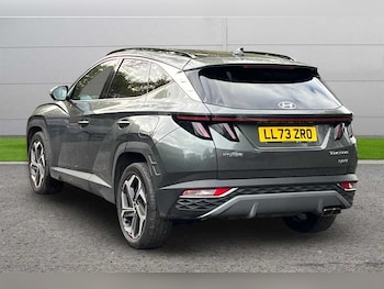 Used Hyundai TUCSON 2023 for sale - 76410724: Photo