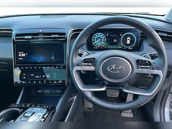 Used Hyundai TUCSON 2023 for sale - 77810416: Photo