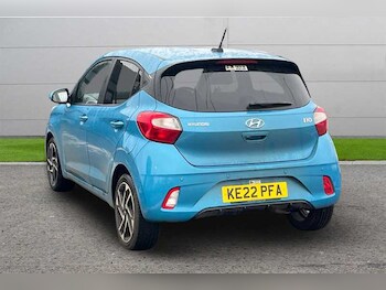 Used Hyundai i10 2022 for sale - 77526423: Photo