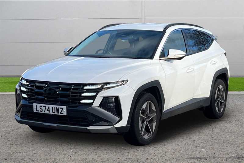 Used Hyundai TUCSON 2024 for sale - 77526370: Photo 10