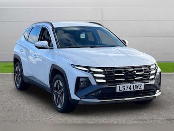 Used Hyundai TUCSON 2024 for sale - 77526370: Photo