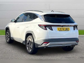 Used Hyundai TUCSON 2024 for sale - 77526370: Photo