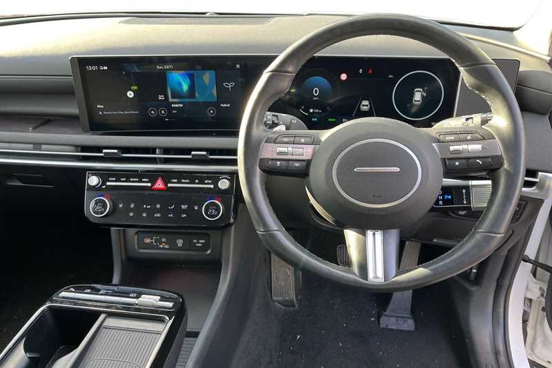 Used Hyundai TUCSON 2024 for sale - 77526370: Photo 4