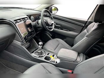 Used Hyundai TUCSON 2021 for sale - 78364677: Photo
