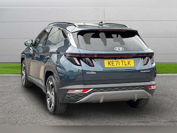Used Hyundai TUCSON 2021 for sale - 78364677: Photo