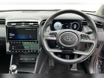 Used Hyundai TUCSON 2021 for sale - 78364677: Photo