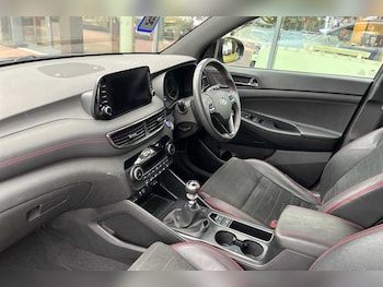 Used Hyundai TUCSON 2020 for sale - 76034089: Photo