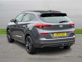 Used Hyundai TUCSON 2020 for sale - 76034089: Photo