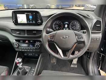Used Hyundai TUCSON 2020 for sale - 76034089: Photo