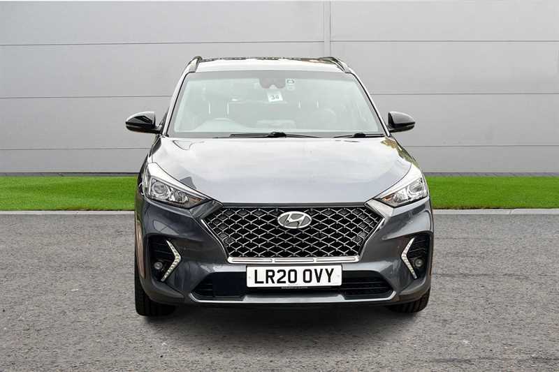 Used Hyundai TUCSON 2020 for sale - 76034089: Photo 6