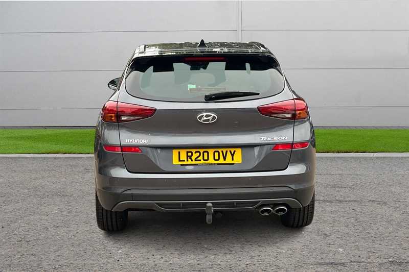 Used Hyundai TUCSON 2020 for sale - 76034089: Photo 7