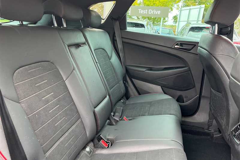 Used Hyundai TUCSON 2020 for sale - 76034089: Photo 8