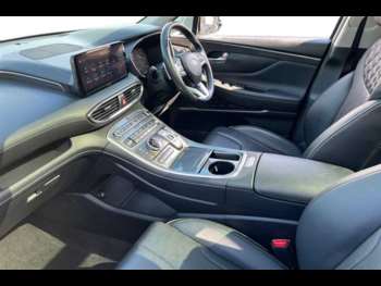 Used Hyundai Santa Fe 2022 for sale - 75063004: Photo