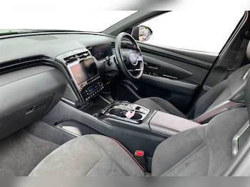 Used Hyundai TUCSON 2022 for sale - 78603645: Photo