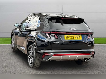 Used Hyundai TUCSON 2022 for sale - 78603645: Photo